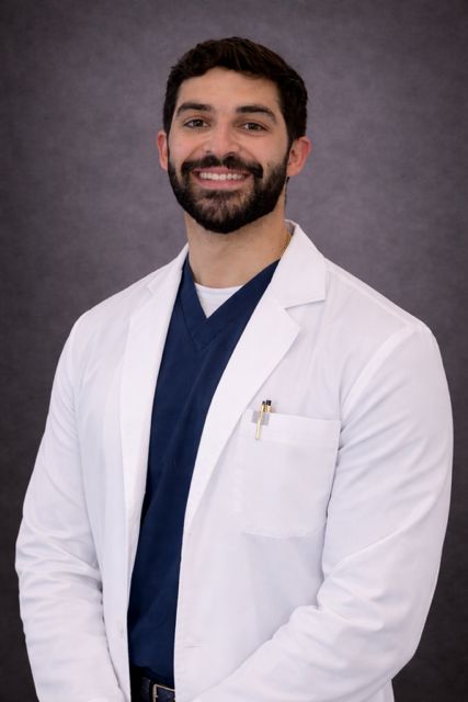 Dr. George Alvarez